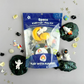 Space Kiddough Kit - Earth Grown Kids Dough