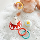 Circus Ring Toss Bath Toy -  Itzy Ritzy