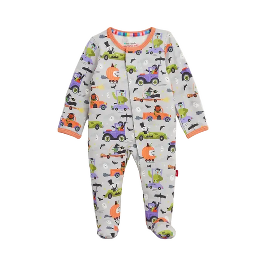 Broom Voyage Footie - Magnetic Me
