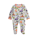 Broom Voyage Footie - Magnetic Me
