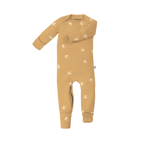 Acorn Convertible Romper - Gunamuna