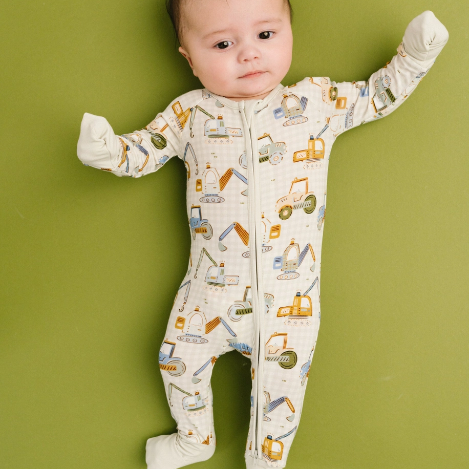 Construction Crew Sleeper - Little One Shop