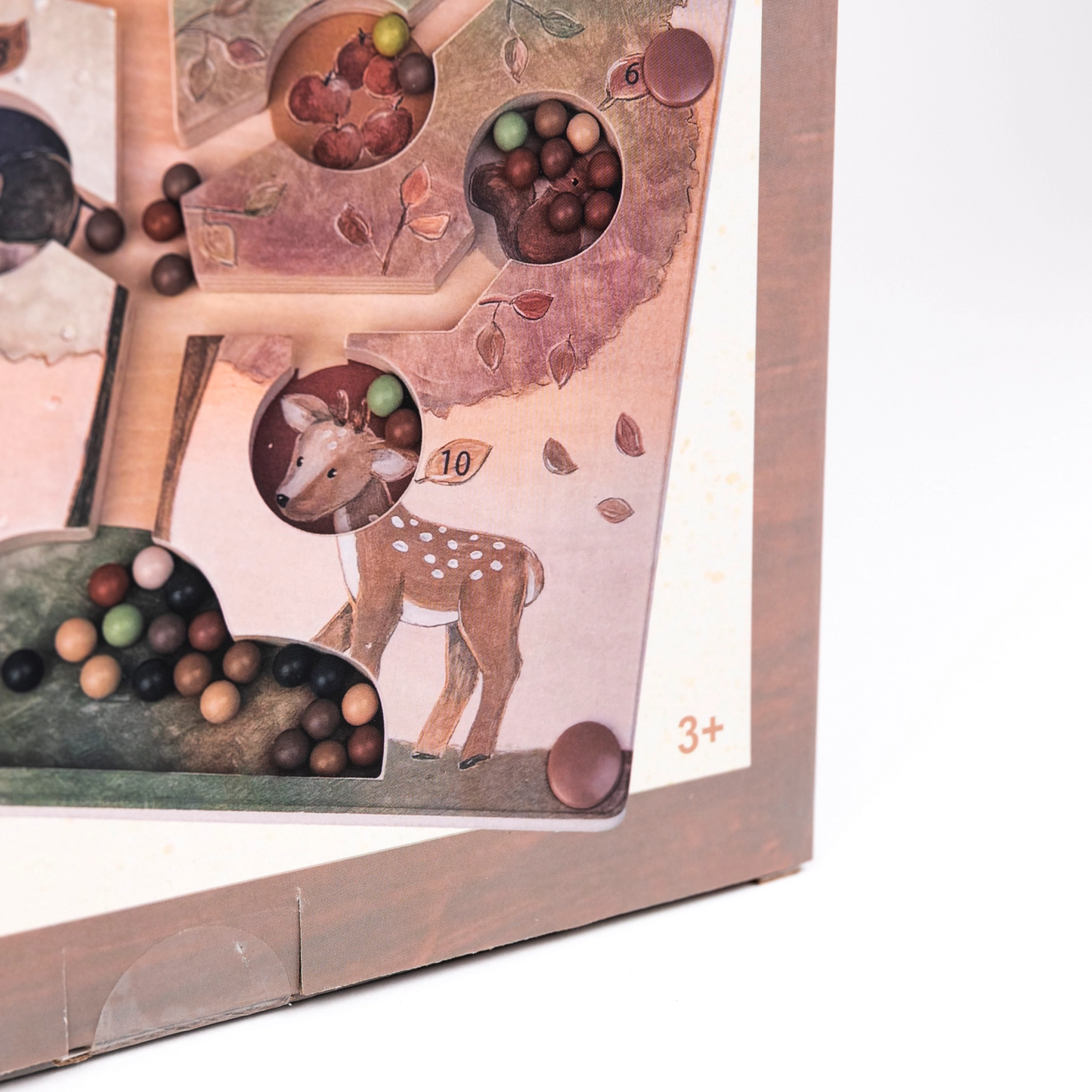 Magnetic Color Maze Tree - Egmont Toys
