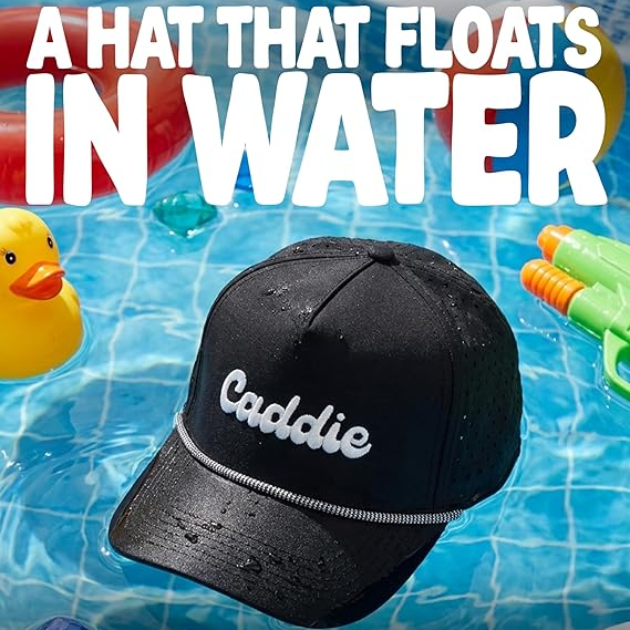 Caddie Hat - Funky Junque