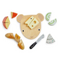 Cheese Chopping Board - Tender Leaf Toys