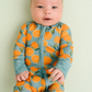 Orange Breeze Sleeper - Little One Shop