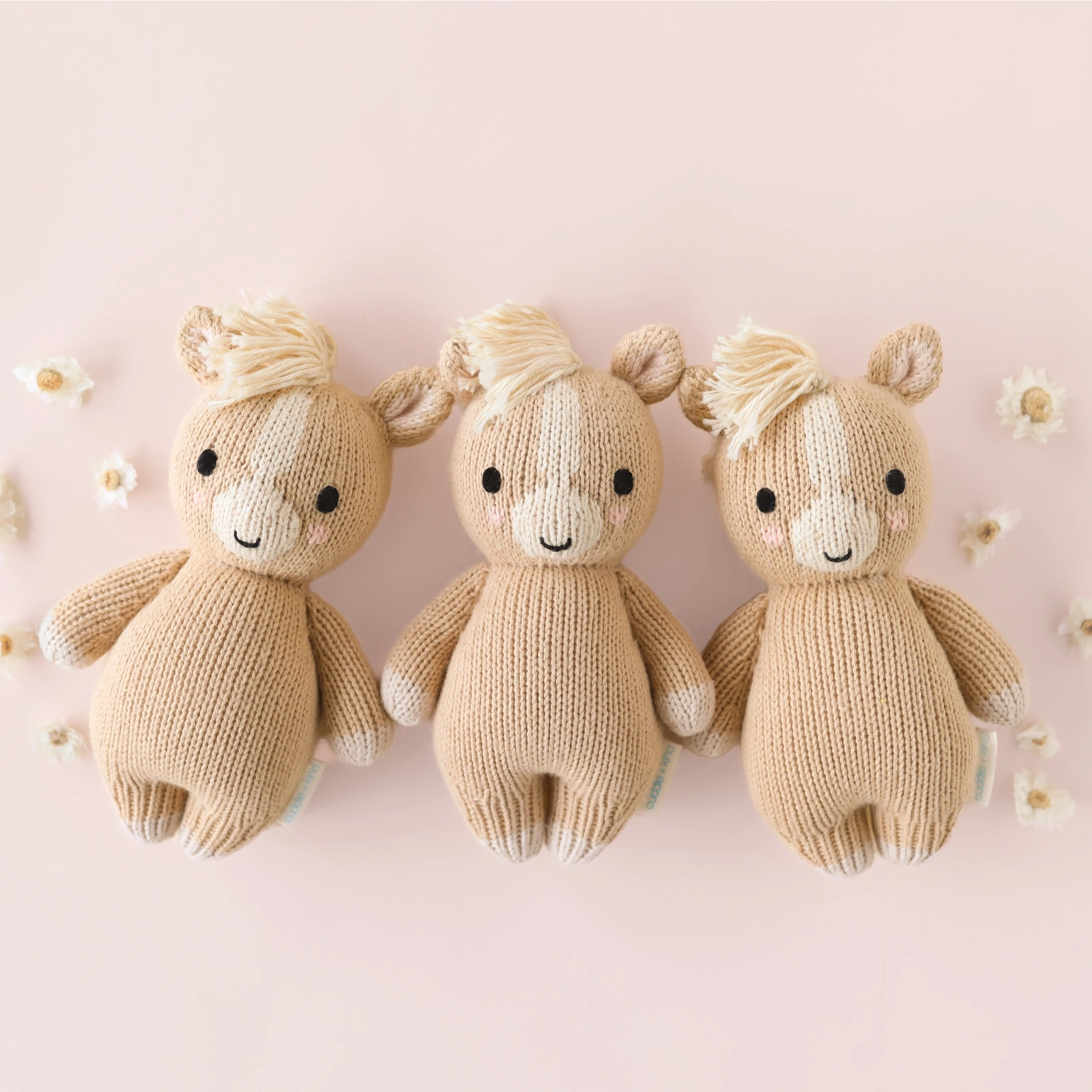 Baby Pony - Cuddle + Kind