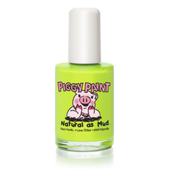Lime Time Nail Polish - Piggy Paint
