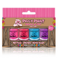 Barn 4 Pack Polish Set  - Piggy Paint