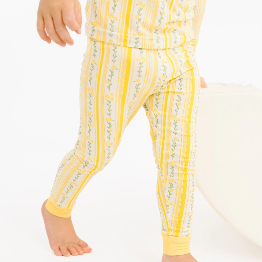 Sunny Meadow Stripe Set - Little One Shop
