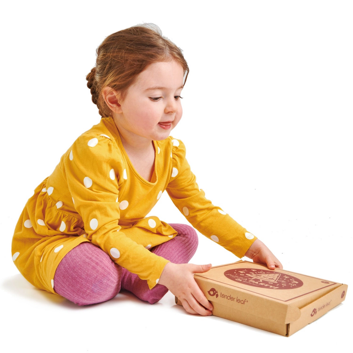 Pizza Party - Tender Leaf Toys