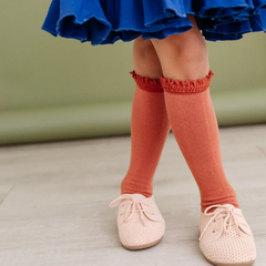 September Knee High Socks Pack - Little Stocking Co