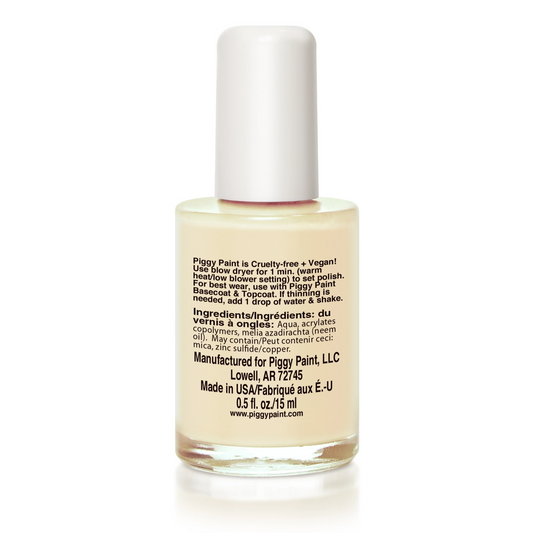 Radioactive Glow In The Dark Nail Polish - Piggy Paint
