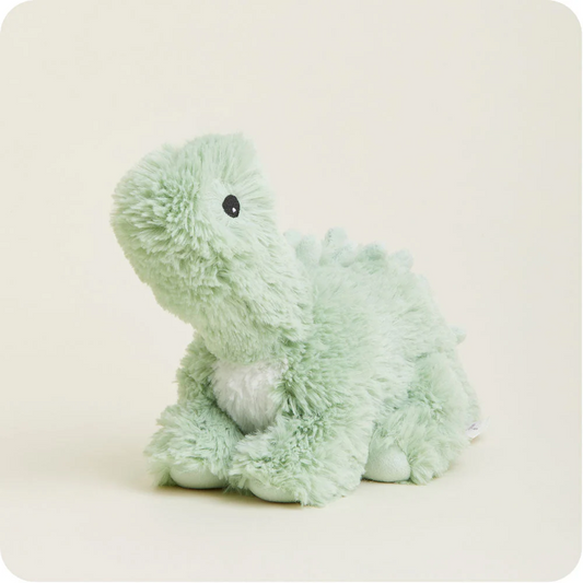 Green Long Neck Dinosaur - Warmies
