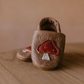 Chai Mushroom Shoes - Starry Knight Designs