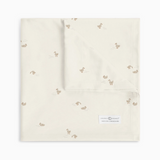Chai & Oat Duck Swaddle - Colored Organics