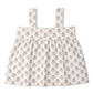 Lavender Scalloped Tank & Bloomer - Makemake Organics