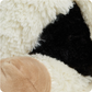 Black & White Cow - Warmies
