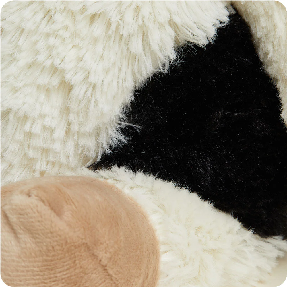 Black & White Cow - Warmies