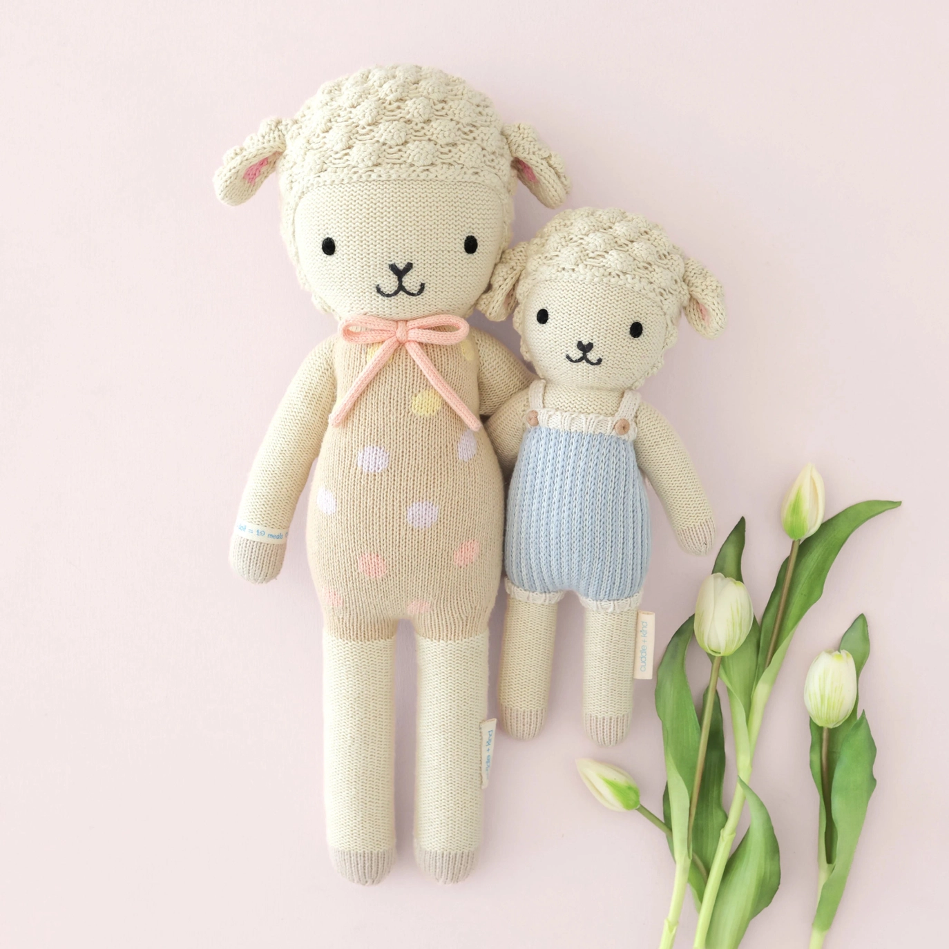 Benjamin the Lamb - Cuddle + Kind