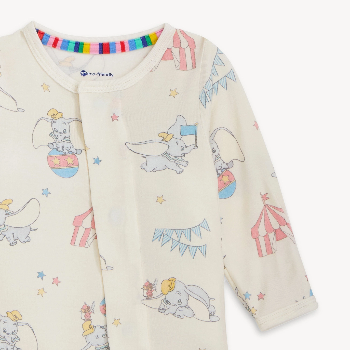 Dumbo Circus Magnetic Footie - Magnetic Me