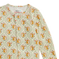 Fleur Sauvage Footie - Magnetic Me