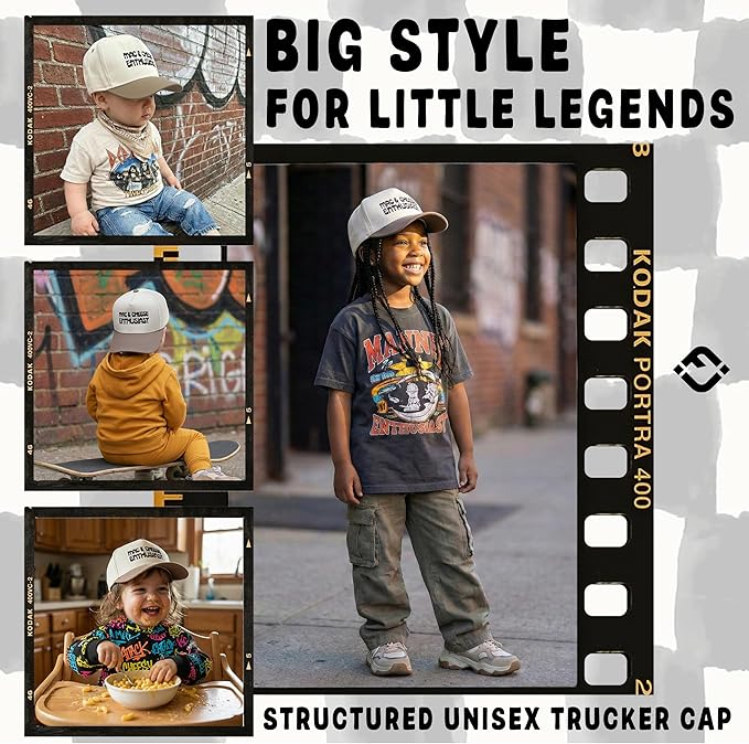 Mac & Cheese Enthusiast Two Tone Cap - Funky Junque