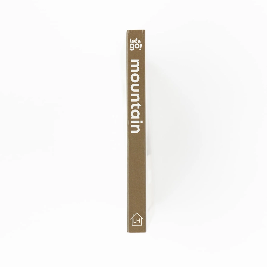 Mountain Baby Board Book - Danielle Wilson