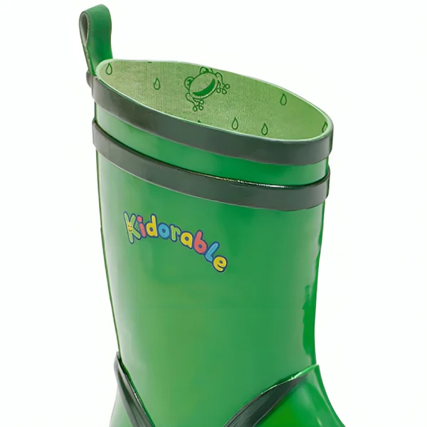 Frog Rain Boots - Kidorable