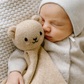 Honey Baby Bear Lovey - Cuddle + Kind