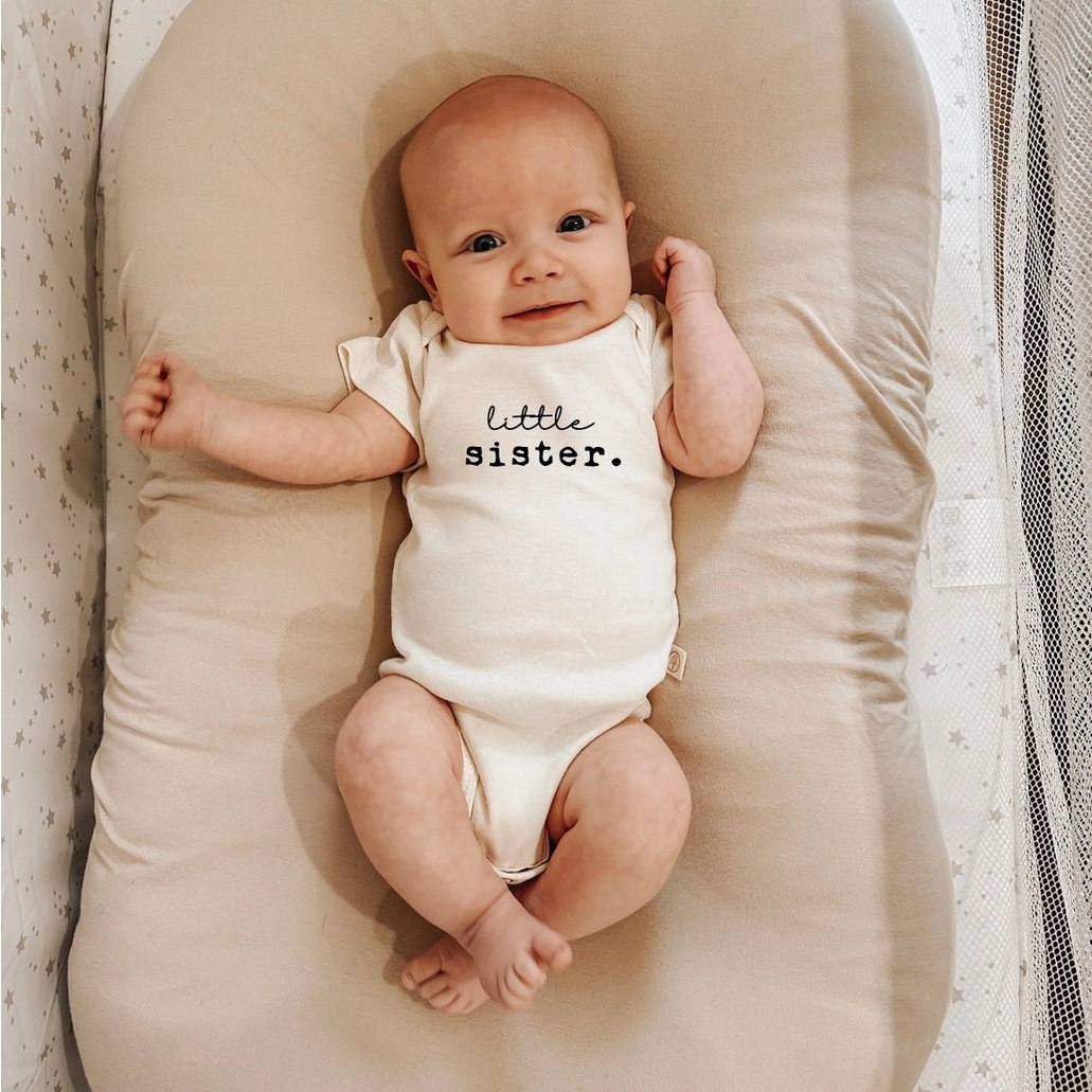 Little Sister Bodysuit - Tenth & Pine