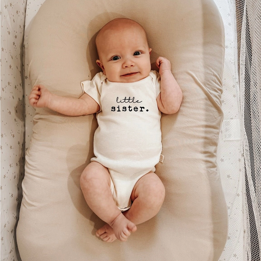 Little Sister Bodysuit - Tenth & Pine