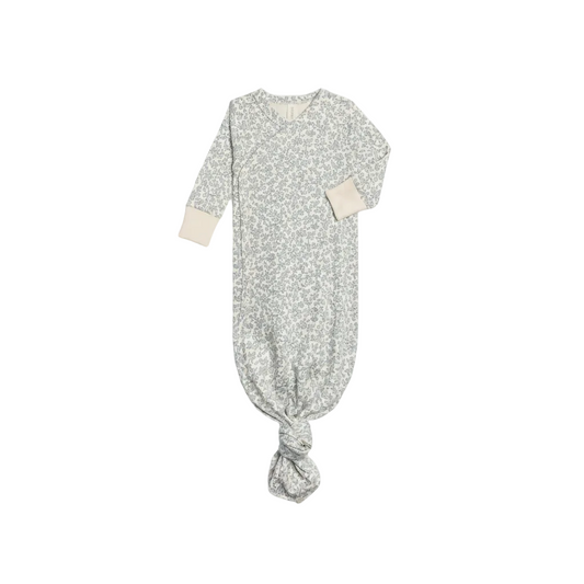 Narelle Floral Indy Kimono Gown - Colored Organics