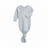 Tee Time Indy Kimono Gown - Colored Organics