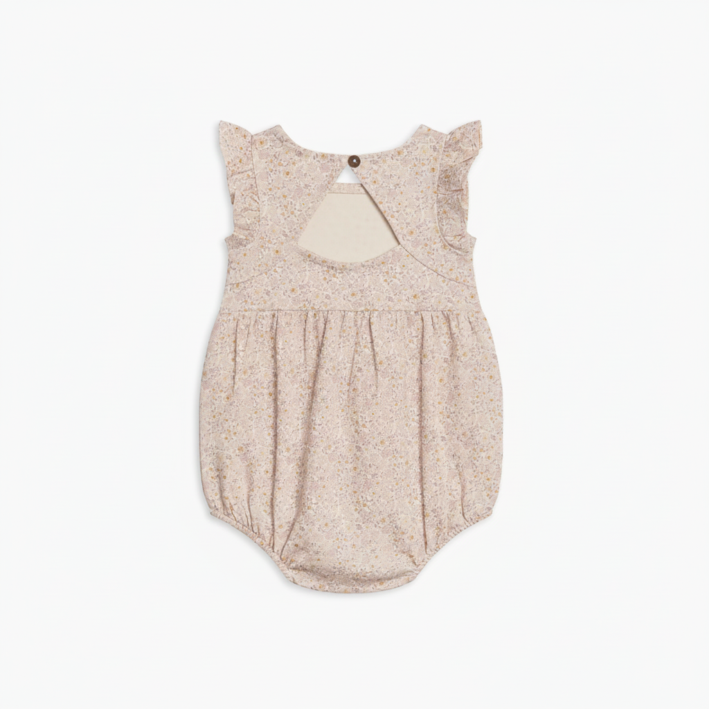 Primrose Sommer Romper - Kendi