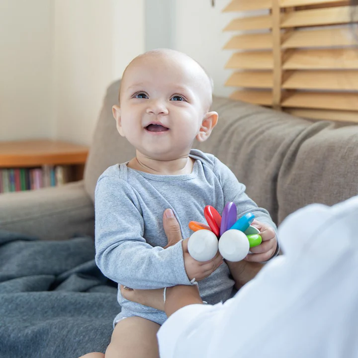 Flexible Baby Car - Plan Toys
