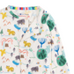 Wooly Big Deal Footie - Magnetic Me