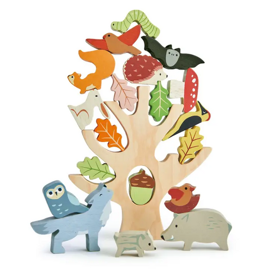 Stacking Forest - Tender Leaf Toys