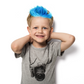 Blue Hair Color & Conditioner - Piggy Paint
