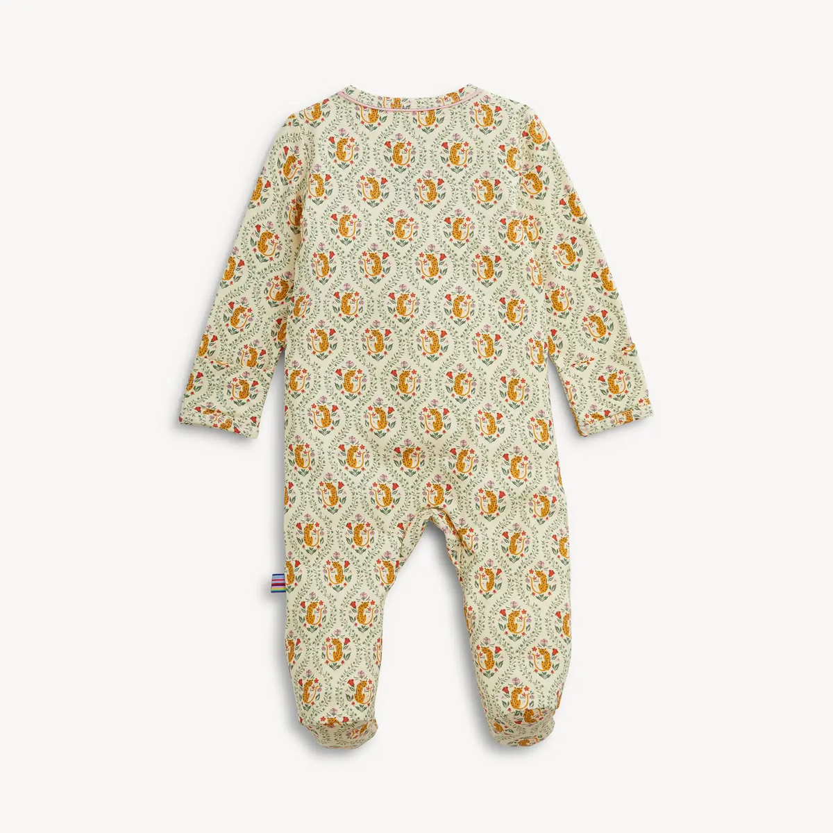 Fleur Sauvage Footie - Magnetic Me