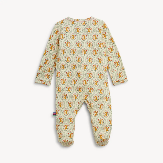 Fleur Sauvage Footie - Magnetic Me