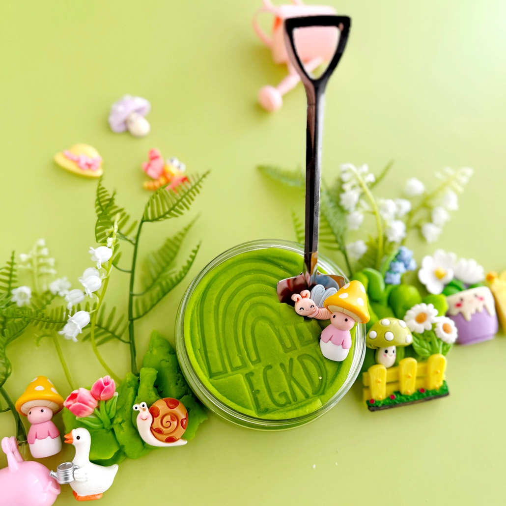 Garden Kit - Earth Grown Kids Dough