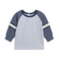 Steel Miles Raglan Ringer Tee - Colored Organics