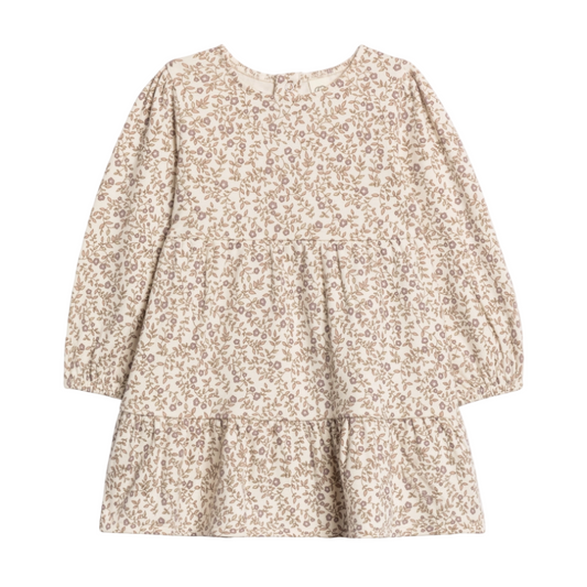 Aurora Floral Sofia Tiered Dress - Colored Organics