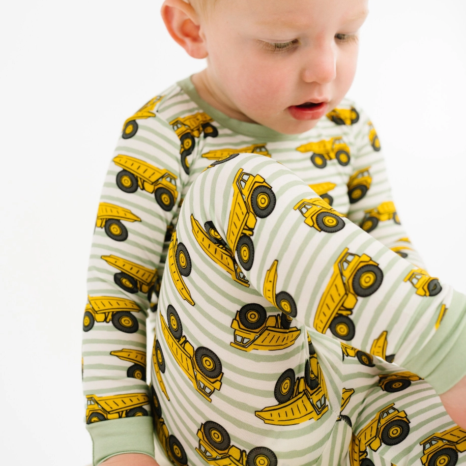 Dump Trucks Set - Little One Shop