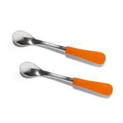 Stainless Steel 2pk Parent Led Spoons - Avanchy