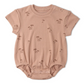 Island Palm Bubble Romper - Makemake Organics