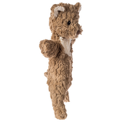 Putty Nursery Stuffed Teddy Lovey - Mary Meyer