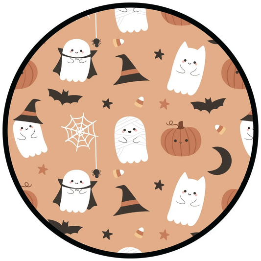 Boo-Tastic Convertible Footie (GLOW IN THE DARK) - Emerson and Friends