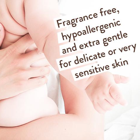 Sensitive Baby Lotion - Babo Botanicals